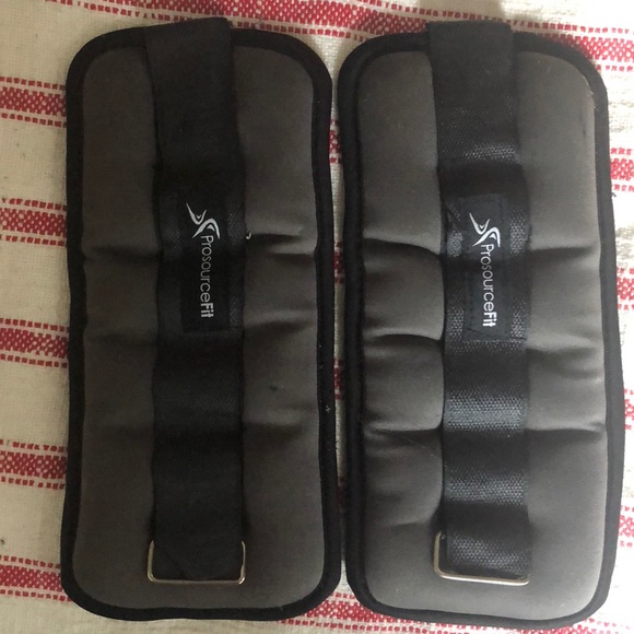 Prosourcefit ankle weight set - Picture 3 of 3